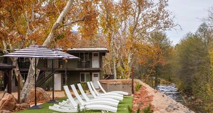 20 Creekside Retreat