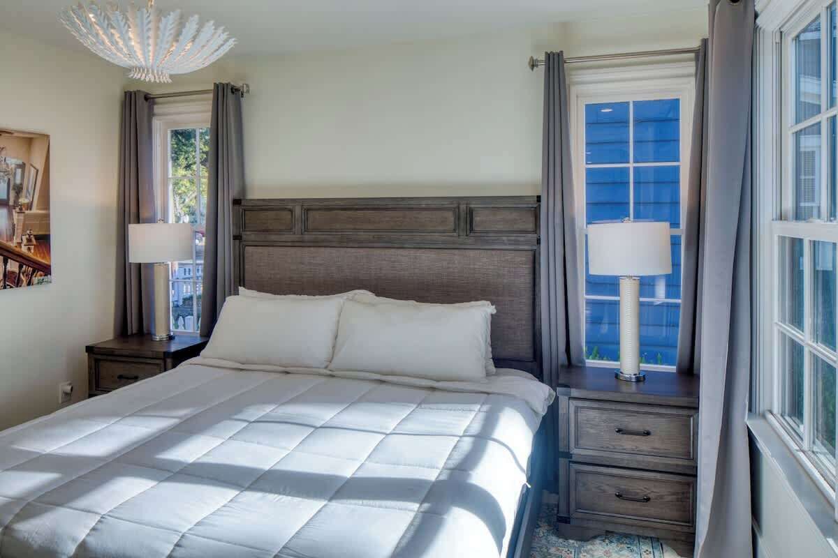 3 camere, ferro/asse da stiro, culla da viaggio, Wi-Fi