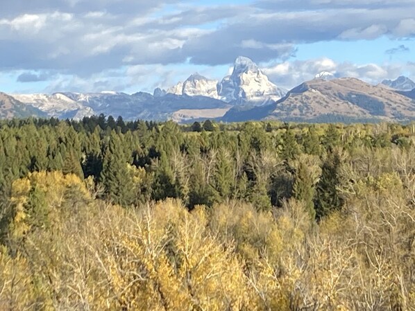 Miscellaneous - Mountain Lodge with Epic Teton Views (Tetonia)