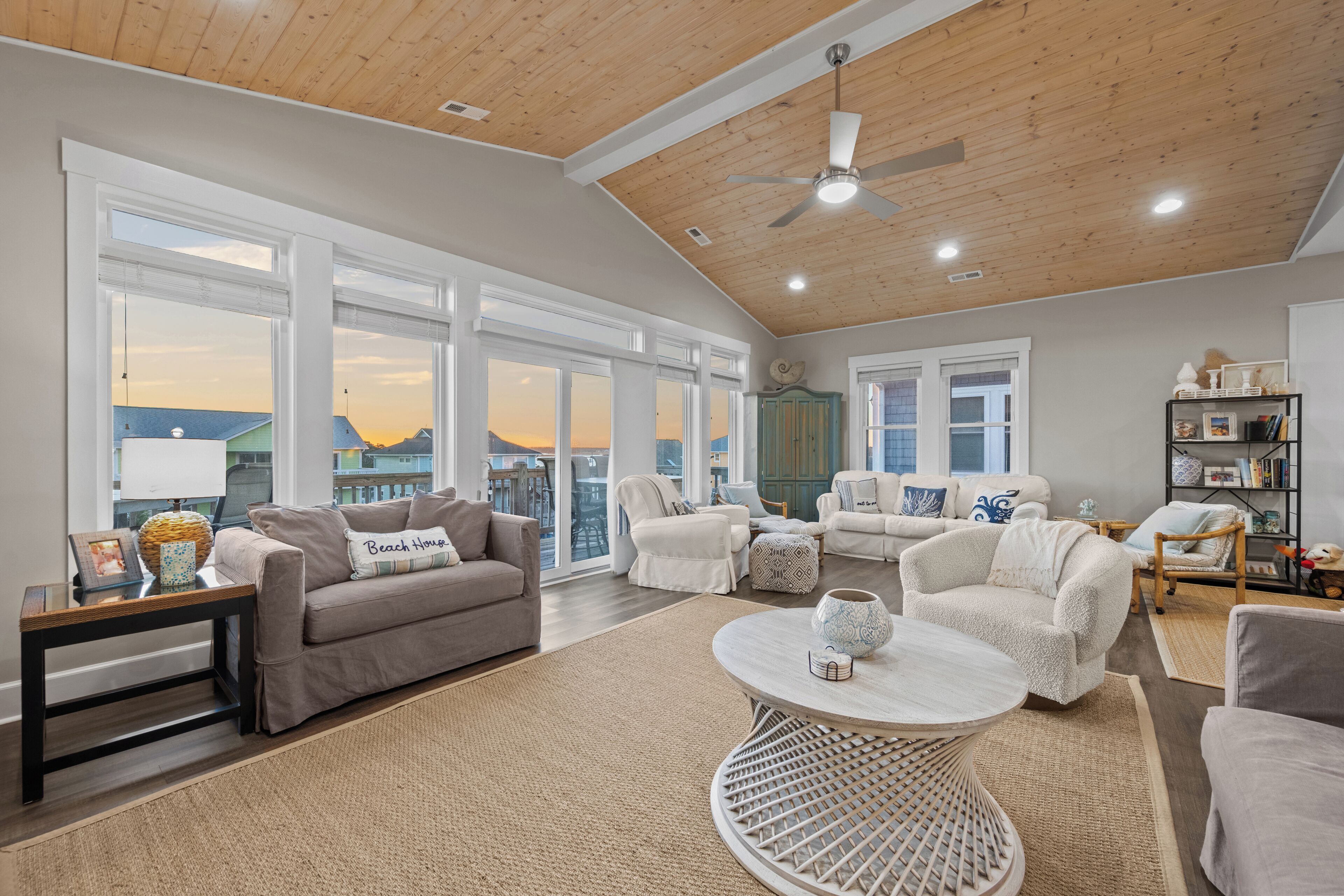 Smart-TV og kontorer