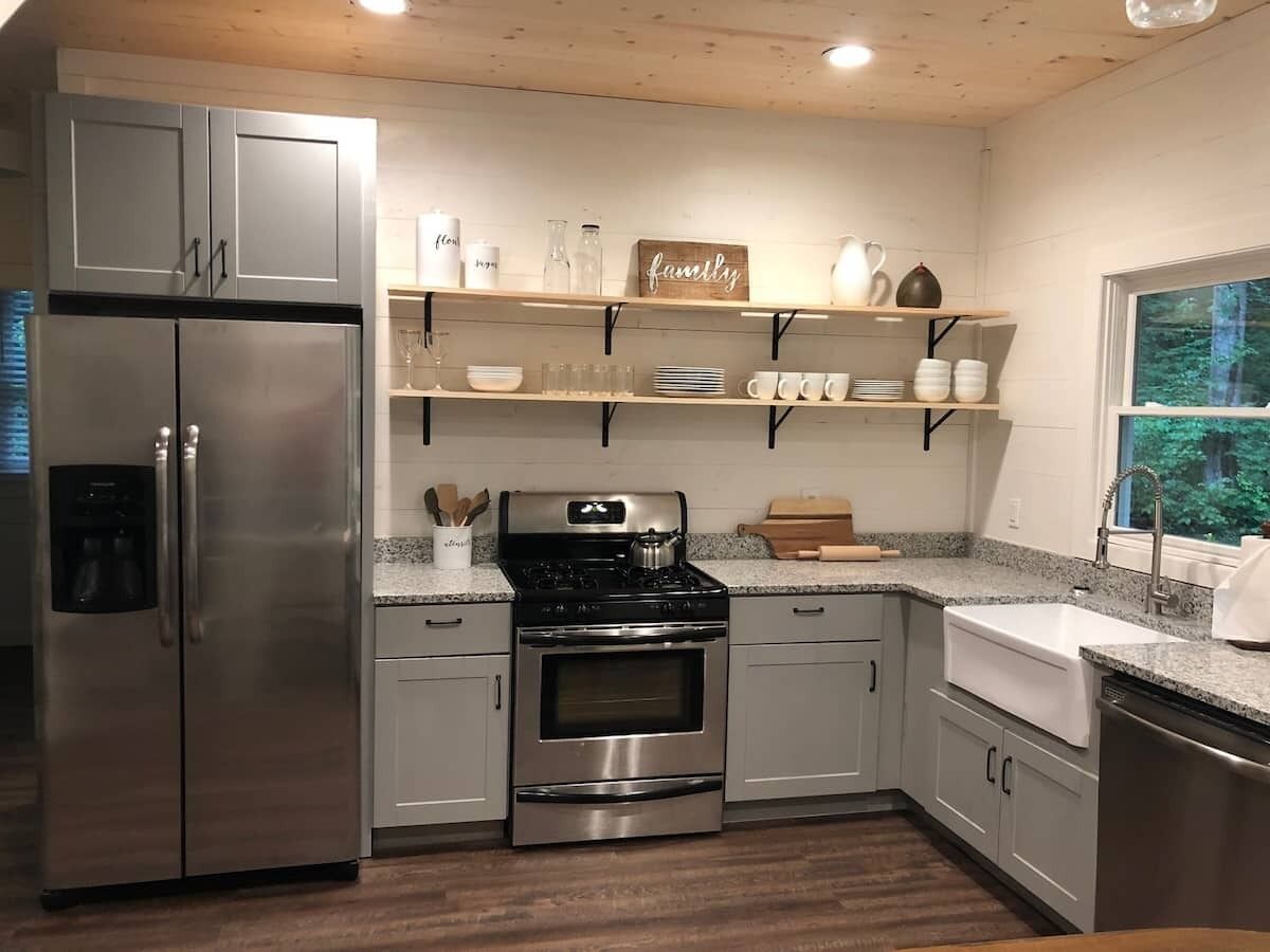 Suches Creekside Cabin - In the National Forest