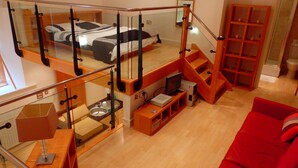 Unclassified image, 2 of 4, button - Gosforth one bedroom studio (Newcastle-upon-Tyne)