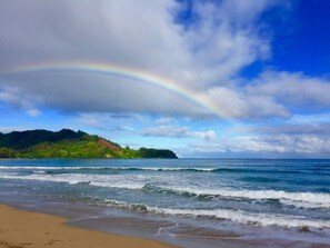 Playa en los alrededores 