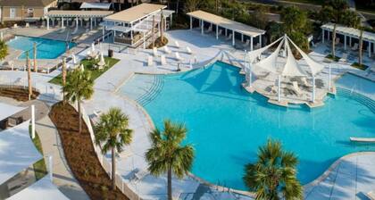 1315 Pelican Watch Villas on the Beachfront Seabrook Island SC Free Amenity Card