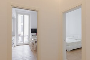 2 chambres, Wi-Fi, draps fournis