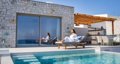 Aros luxury villas 1