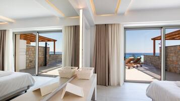 2 habitaciones, caja de seguridad en la habitación y wifi gratis