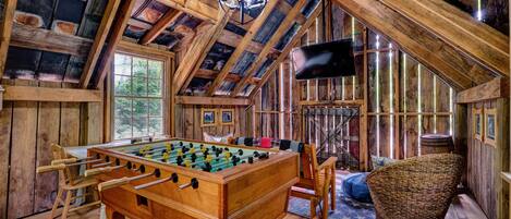 Games room