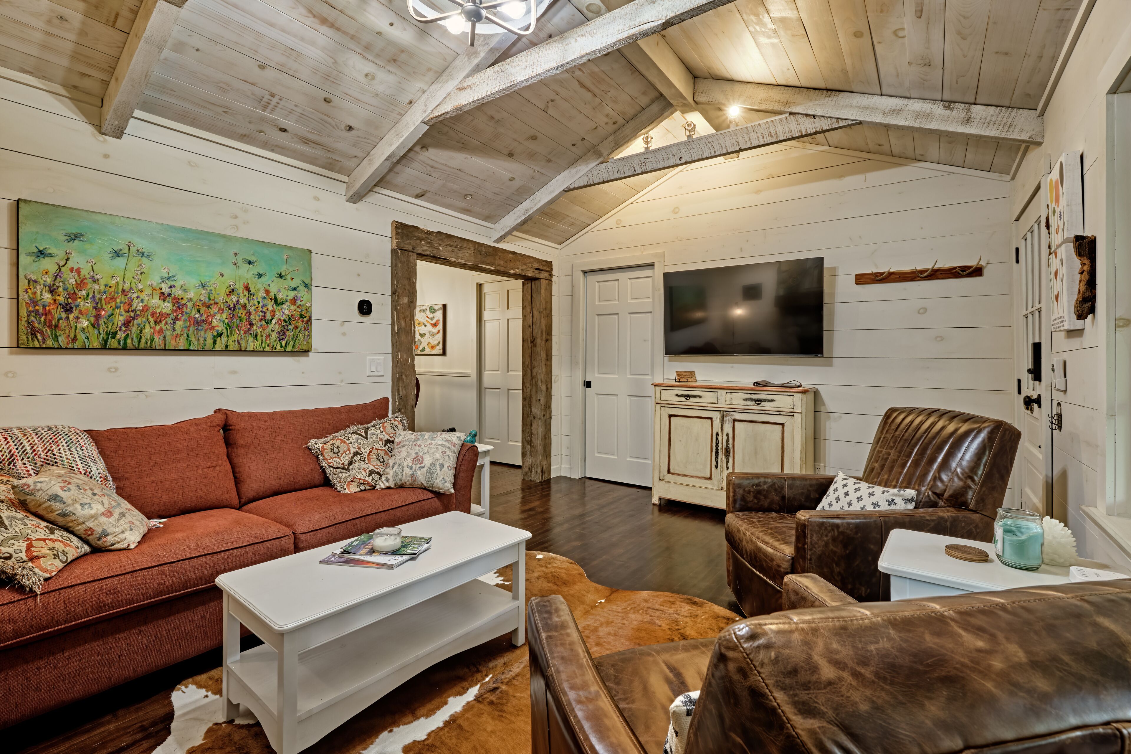 BirdSong - Beautiful Mountain Oasis