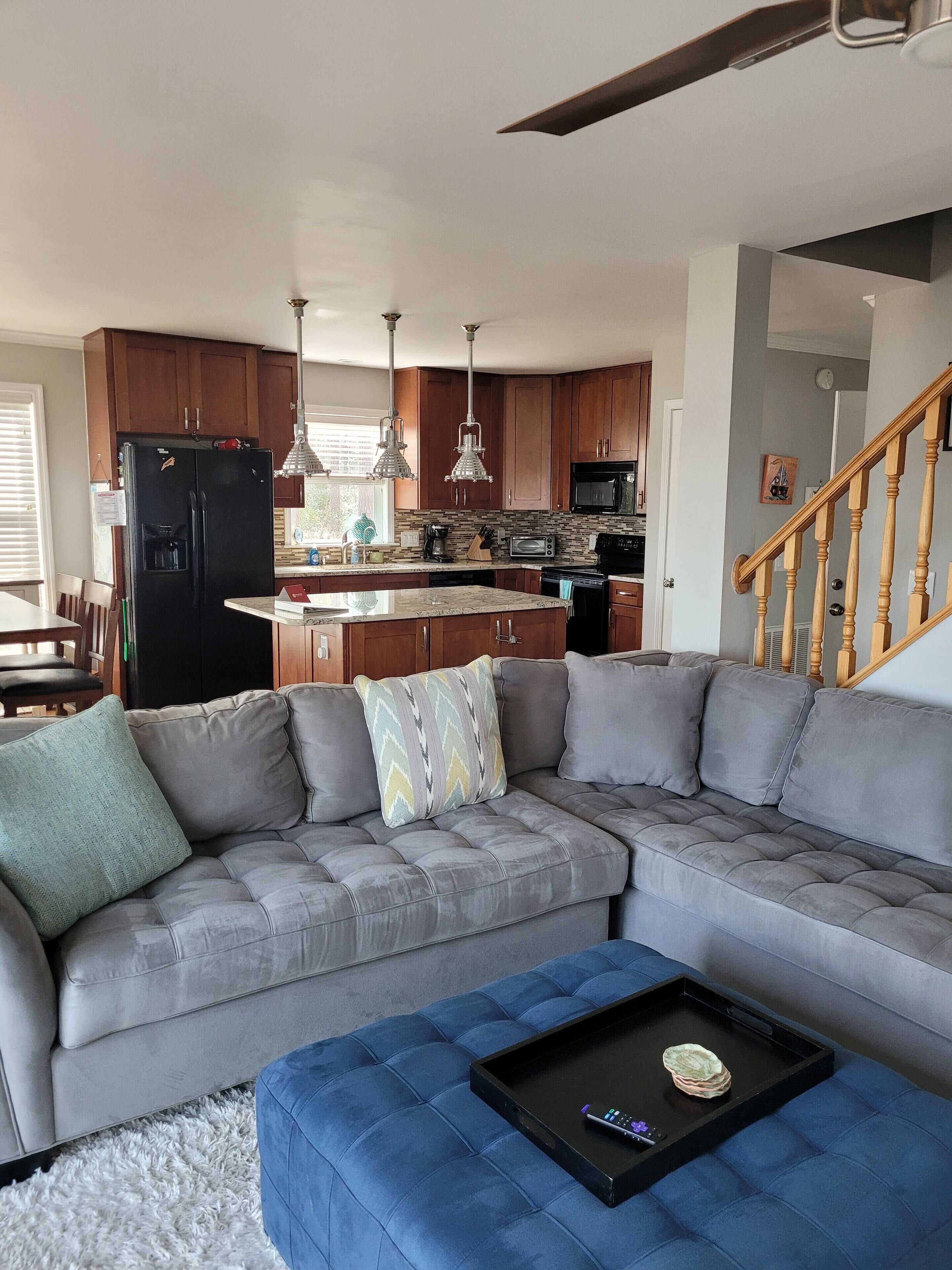 Cast Away Waterfront Getaway with Dock