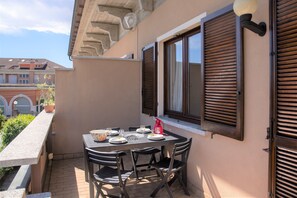 Apartment | Terrace/patio - Casa Silvy (Baveno)
