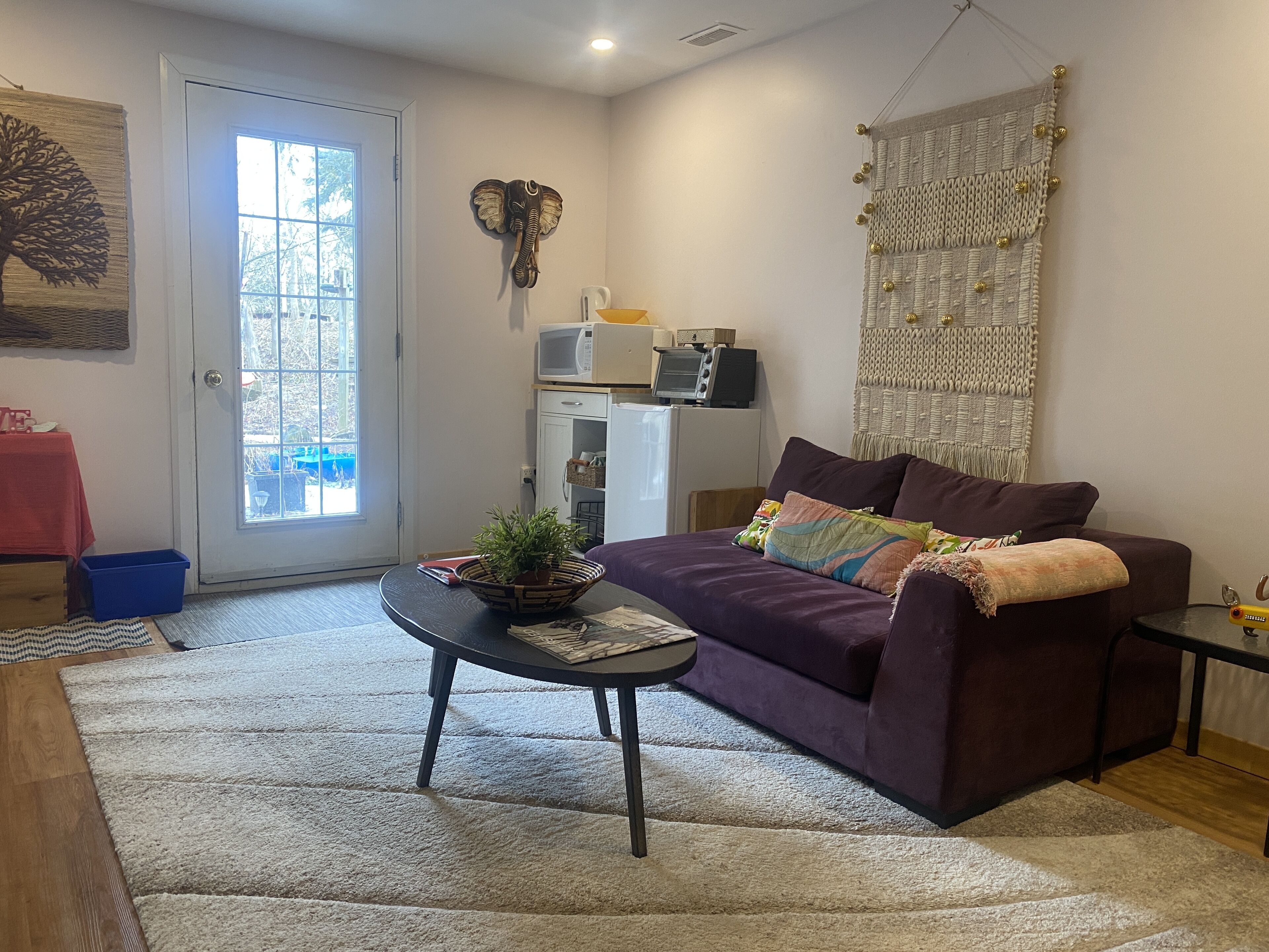 Wild Divine Sanctuary: Yoga + Nature + Zen