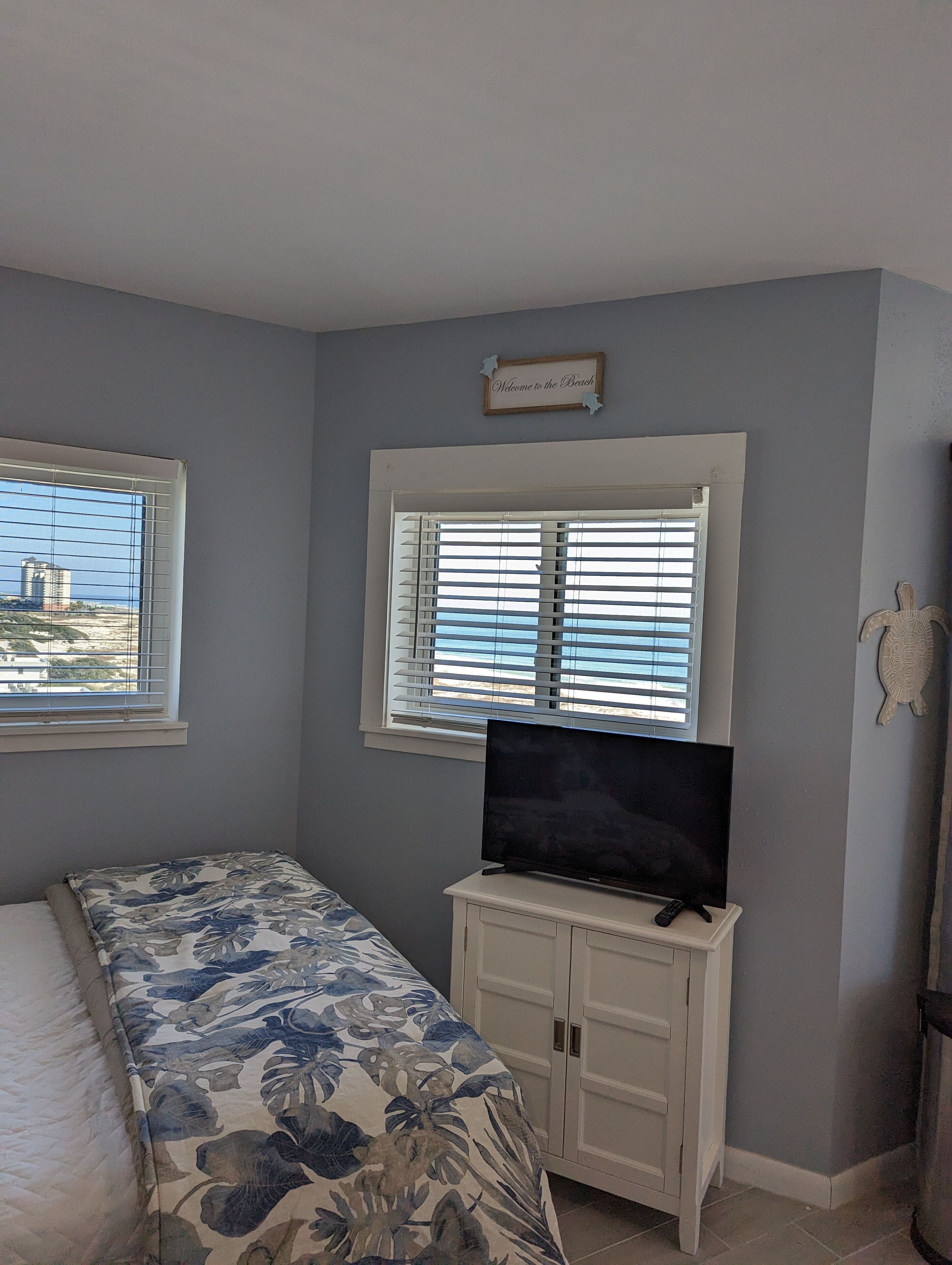 Beach Views for miles!  