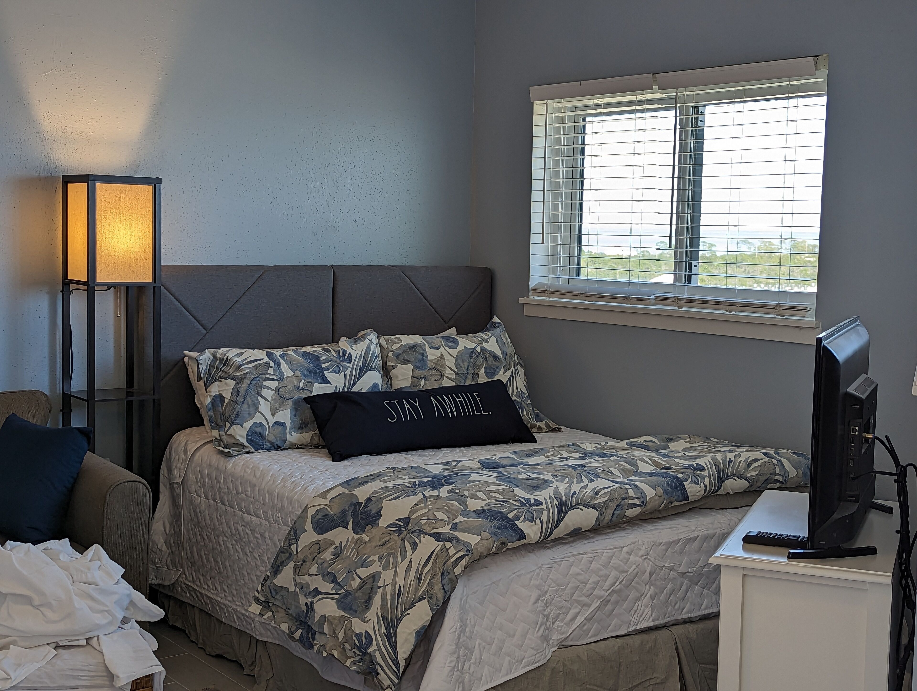 Beach Views for miles!  