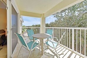 Condo, Multiple Beds, Private Pool, Pool View | Balcony