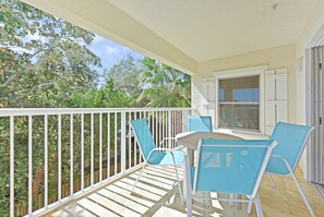 Condo, Multiple Beds, Private Pool, Pool View | Balcony