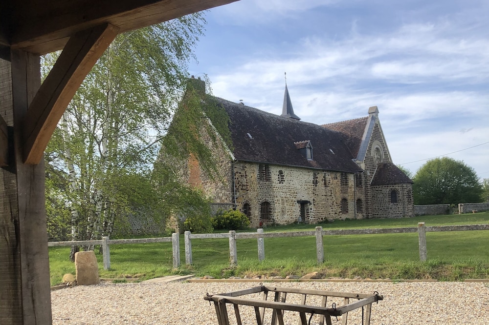 cottage of Ste Suzanne