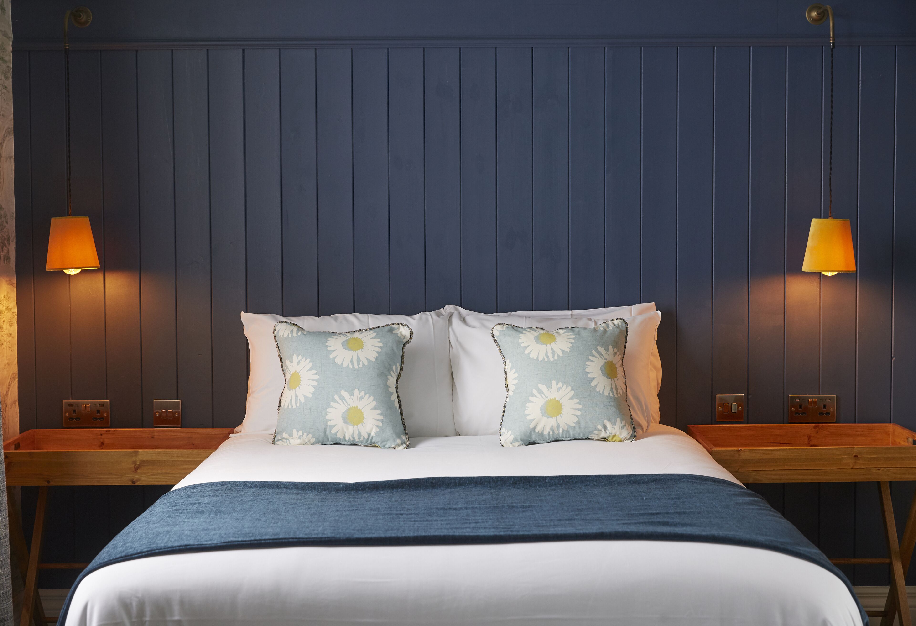 King Room | 办公桌、免费 WiFi、床单