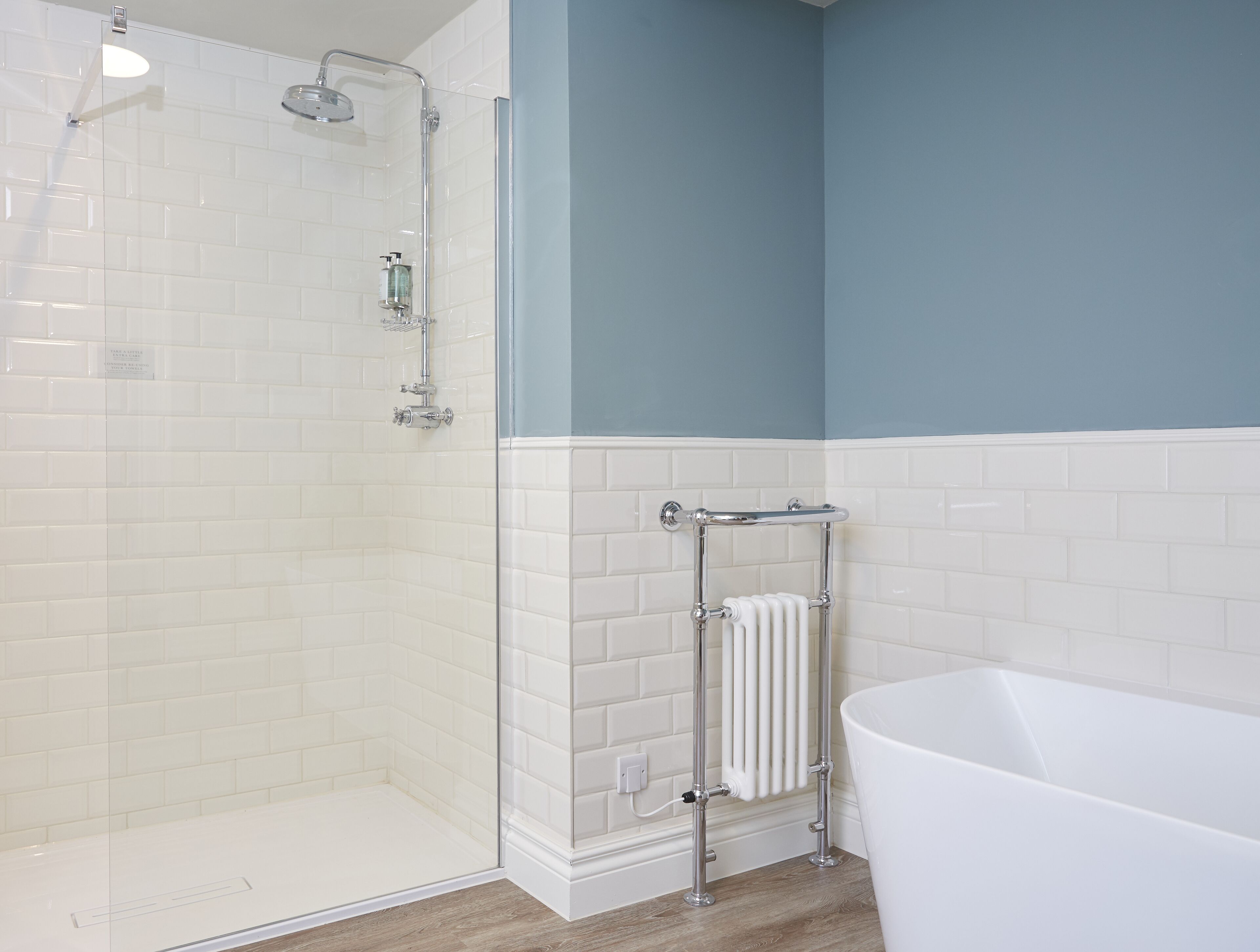 Superior Room | Bathroom