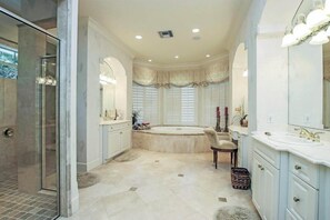 Ferienhaus (Captiva Tarpon) | Badezimmer | Haartrockner, Handtücher