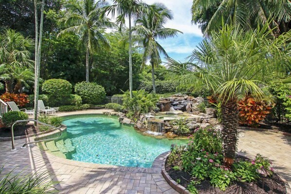 House (Captiva Tarpon) | Pool - Captiva Tarpon (Captiva)