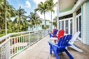 House (Captiva Tarpon) | Balcony - Captiva Tarpon (Captiva)