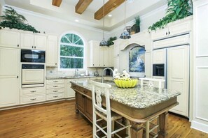 House (Captiva Tarpon) | Private kitchen