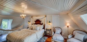 1 chambre, Wi-Fi gratuit, draps fournis