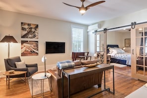 1 chambre, Wi-Fi, draps fournis