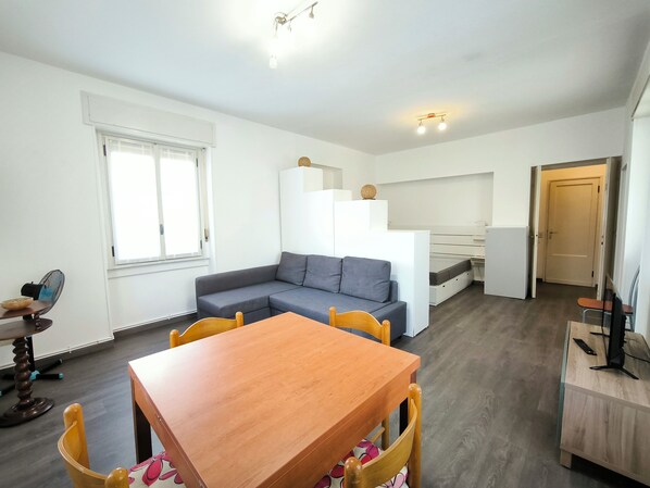 Apartment | Wohnbereich
