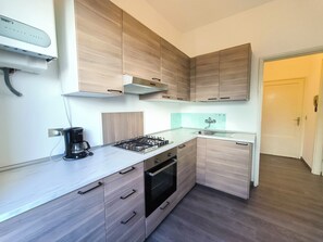 Apartment | Eigene Küche