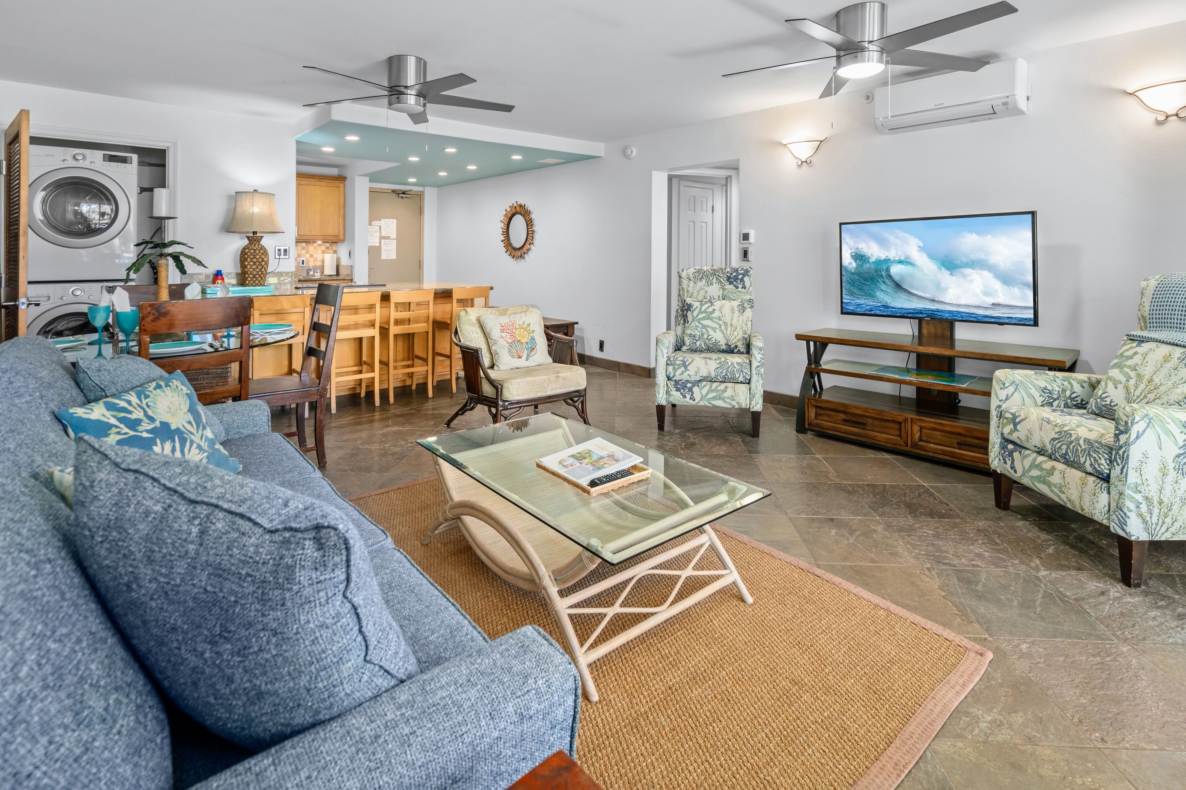 Valley Isle Ground Floor 2 bedroom with Ocean Views - Valley Isle 103B