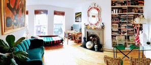 Appartement, 1 grand lit et 1 canapé-lit | Intérieur