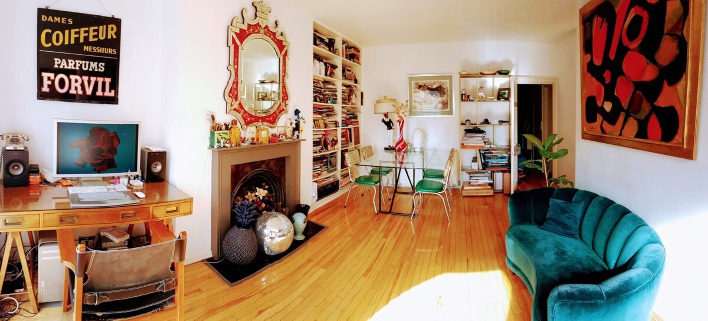 Basic Apartment, 1 Queen Bed with Sofa bed | Interior