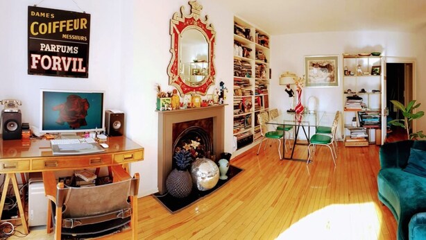 Basic Apartment, 1 Queen Bed with Sofa bed | Interior - Smart 1 Bedroom Flat in Notting Hill (London)
