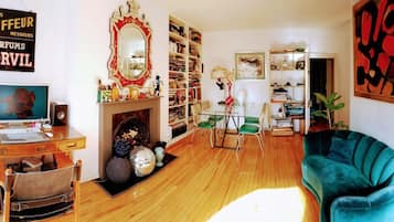 Basic Apartment, 1 Queen Bed with Sofa bed | Interior