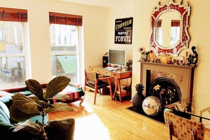 Appartement, 1 grand lit et 1 canapé-lit | Intérieur