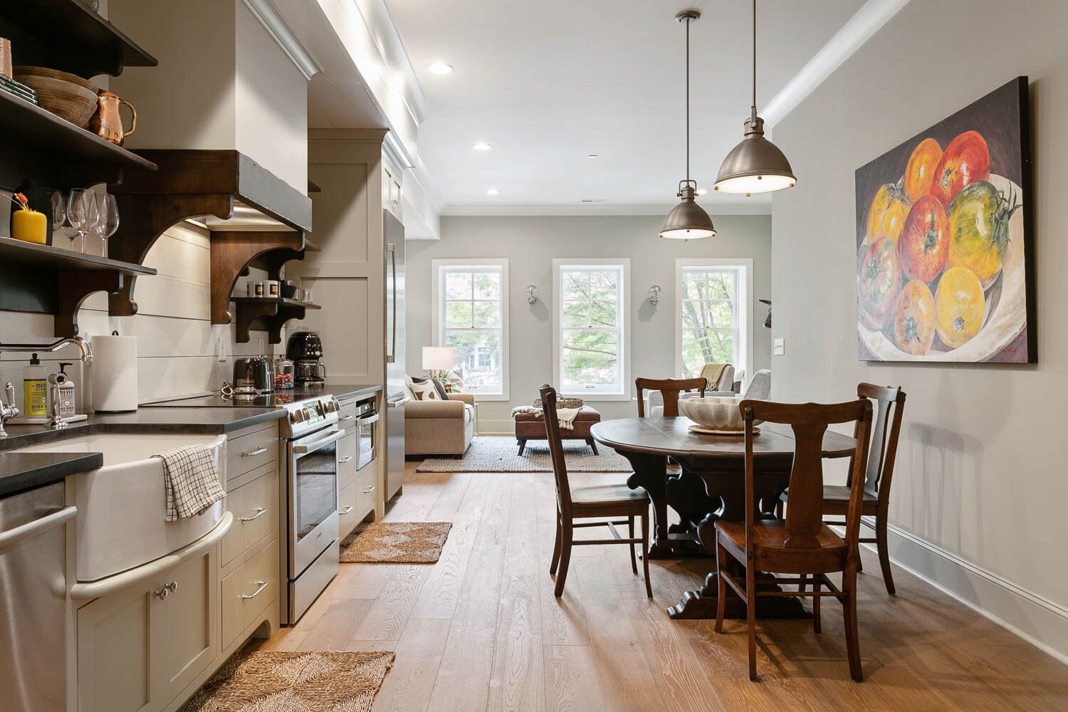 Luxury Loft in Downtown Columbia with Rooftop Terrace