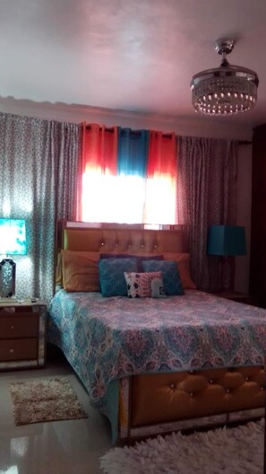 3 soveværelser, Wi-Fi