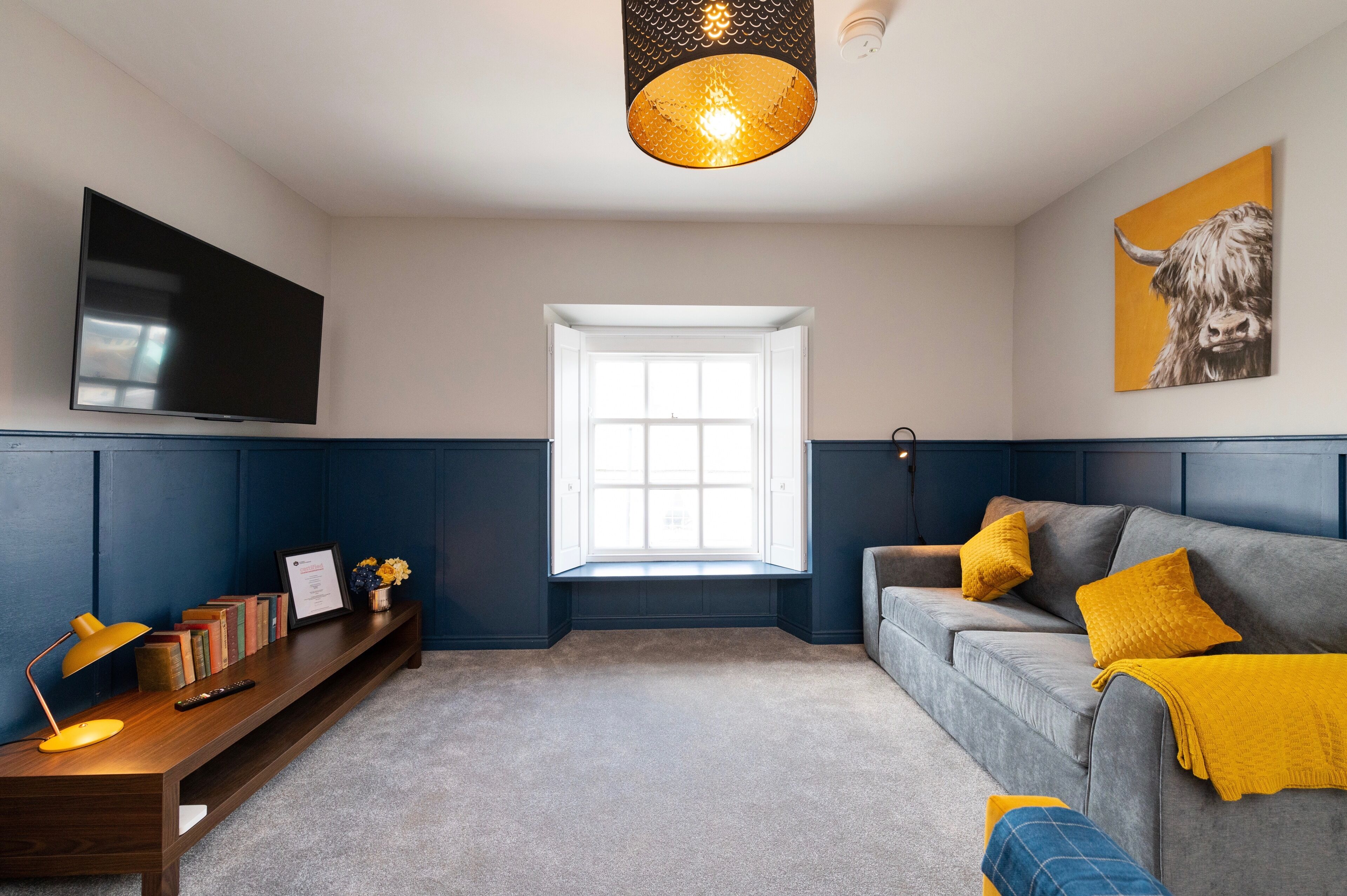 2C Luxury self-catering holiday apartment