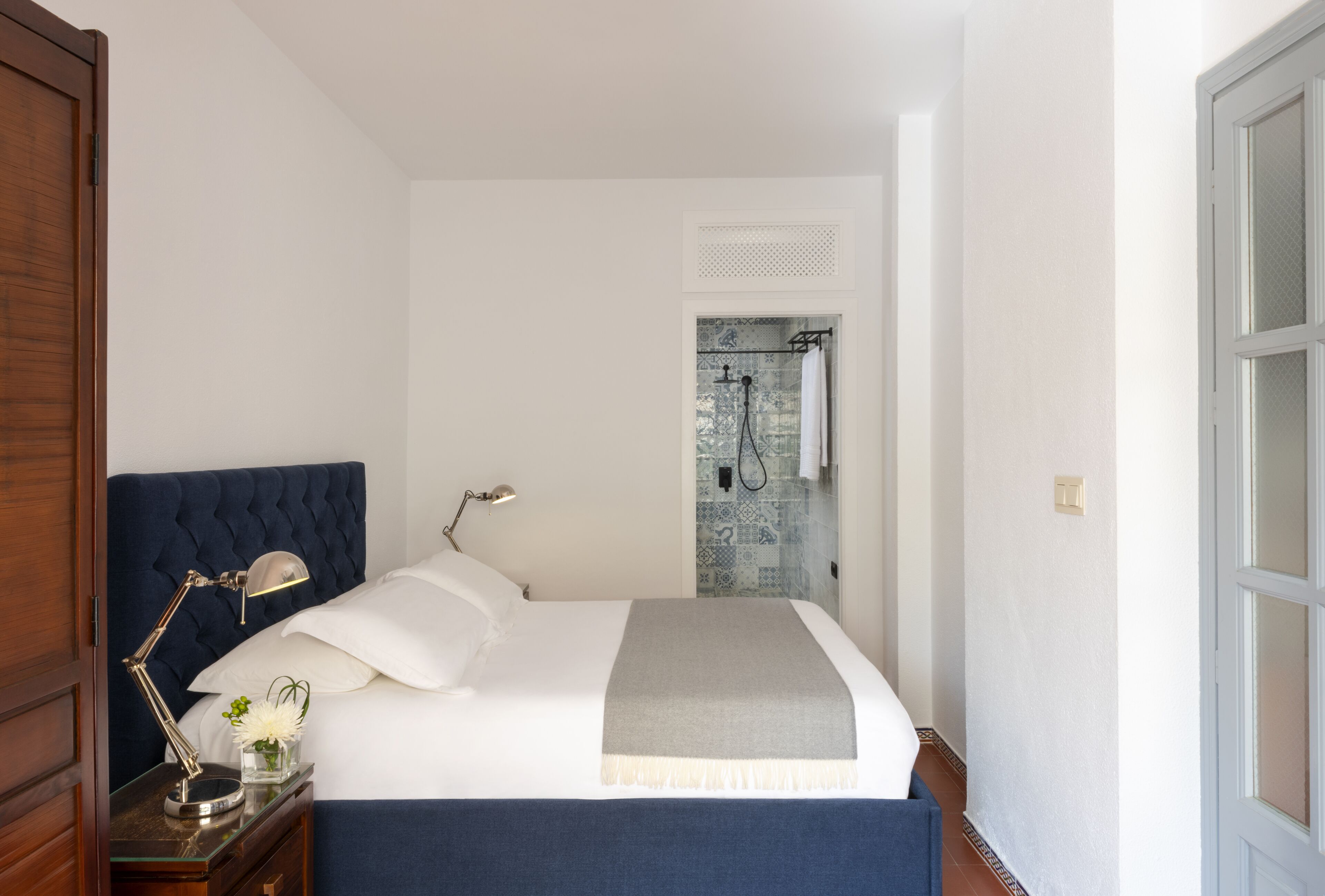 Casa, varias camas | 4 dormitorios, tabla de planchar con plancha, wifi gratis y ropa de cama