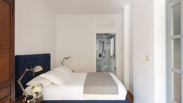Casa, varias camas | 4 dormitorios, tabla de planchar con plancha, wifi gratis y ropa de cama