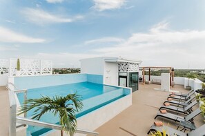 Piscina externa