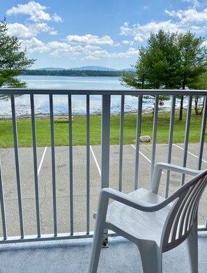 Kamar, 1 Tempat Tidur King, pemandangan pelabuhan (Upper Level) | Pemandangan dari kamar