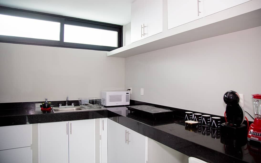 Luxury Apartment with a balcony LEVEL 401