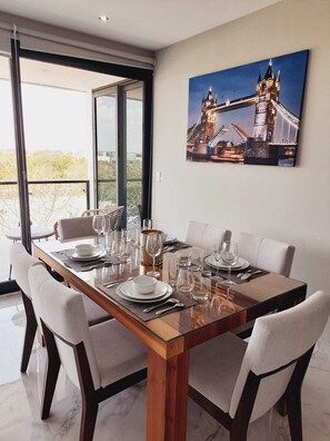 Dining