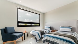 2 bedrooms, in-room safe, desk, iron/ironing board - Luxury Apartment LEVEL 301, just 10 minutes away from downtown playa del carmen (Playa del Carmen)