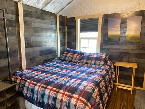 1 habitación, wifi, ropa de cama y acceso para silla de ruedas 