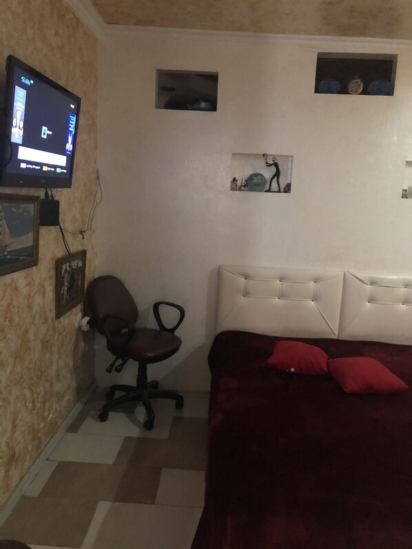 3 chambres, Wi-Fi