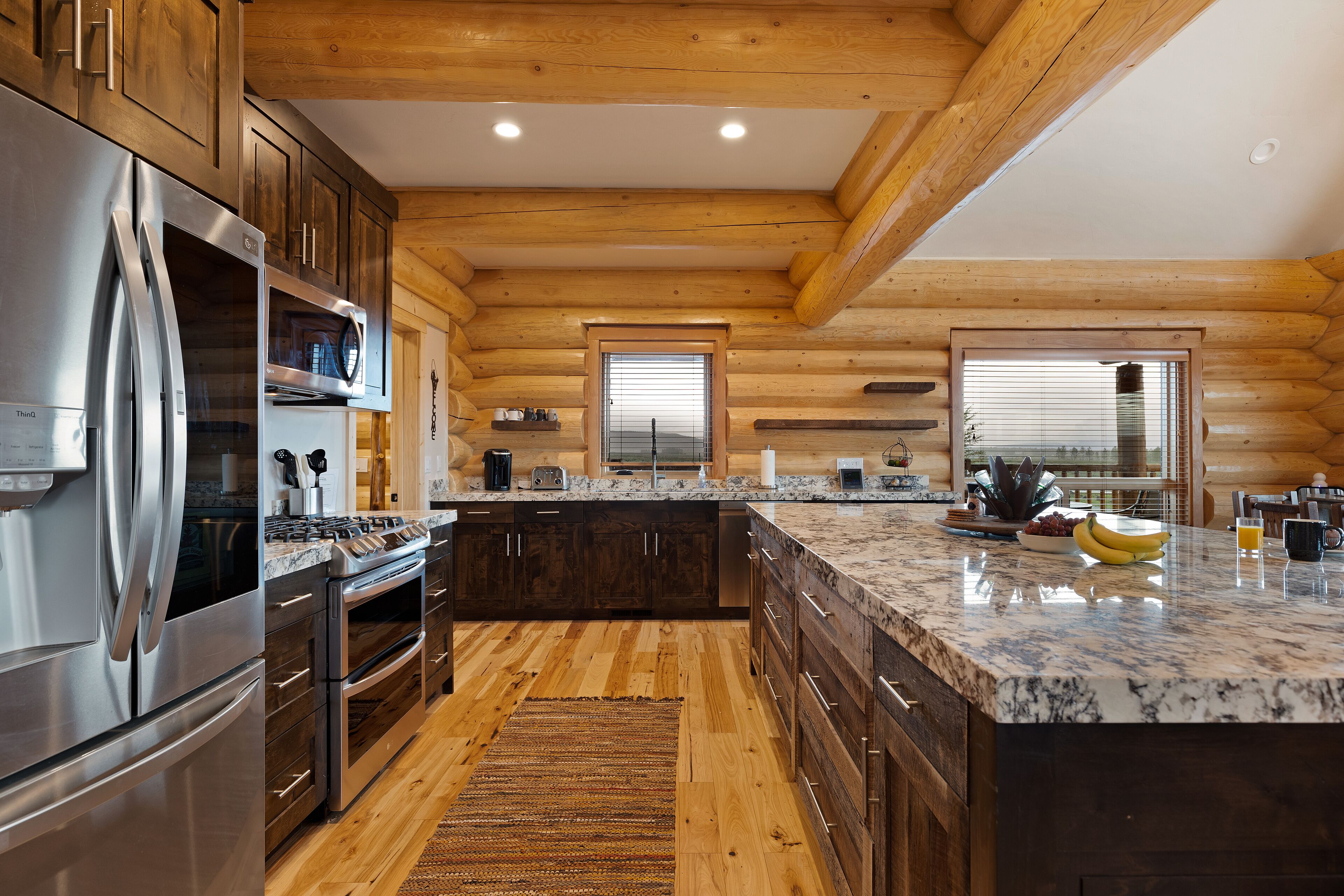 KABINO: A/C HotTub Near Reservoir Fishing Trails Yellowstone